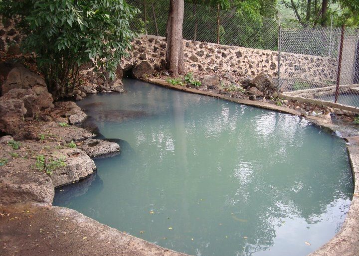 Nota sobre Balneario El Pozo Santo