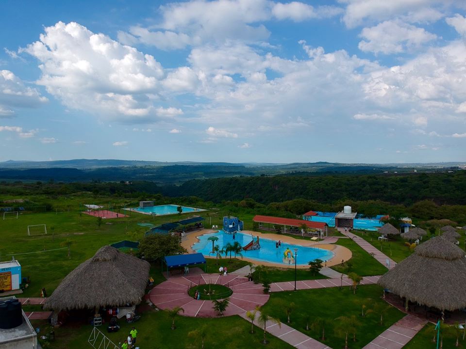 Nota sobre Balneario Rancho Alegre