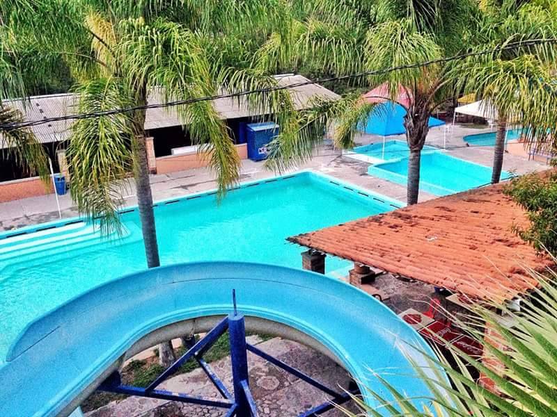 Nota sobre Balneario Rancho Alegre