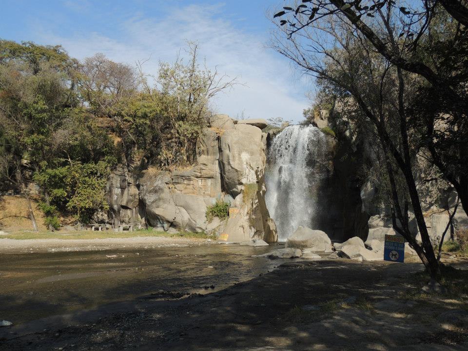 Nota sobre Balneario Rancho El Venado