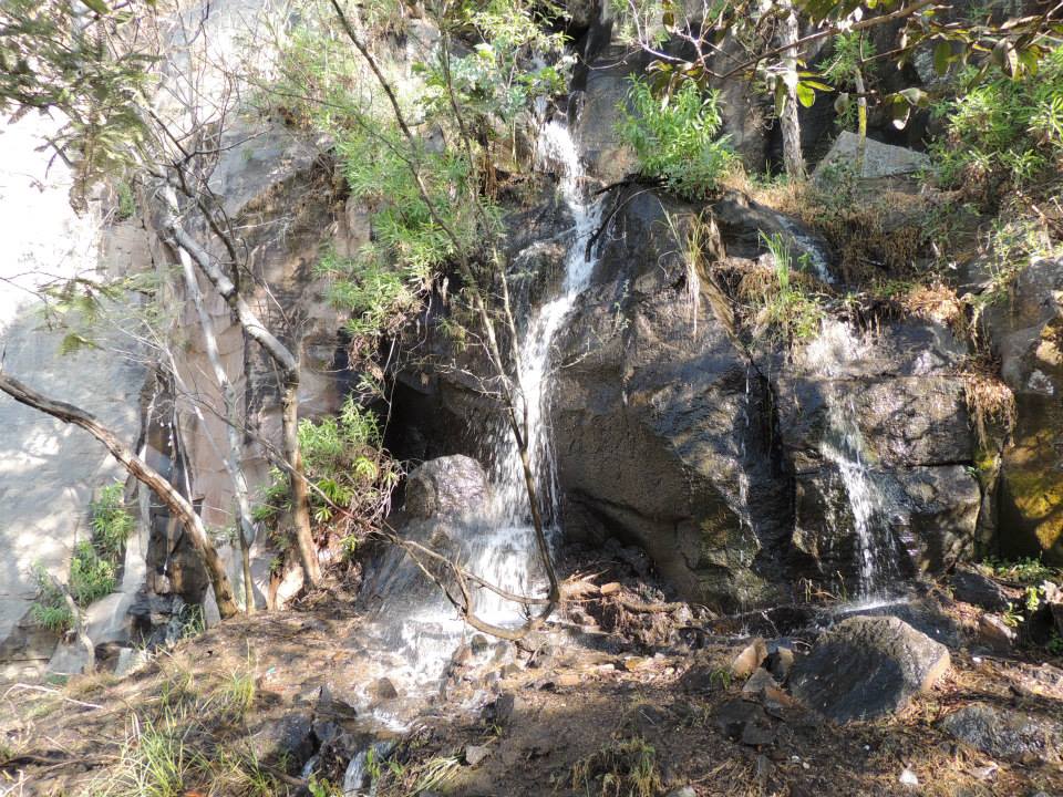 Nota sobre Campamento en Los Chorros de Tala