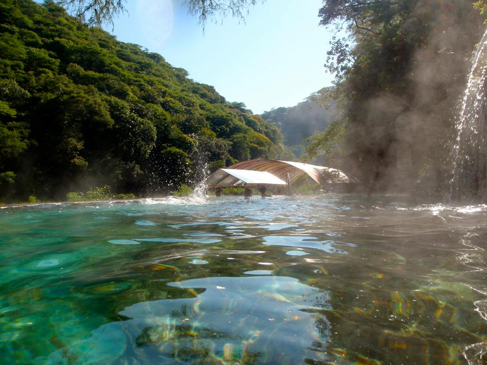 Nota sobre Balneario Los Chorros de Tala