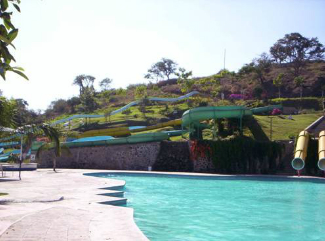 Nota sobre Balneario Tizatirla