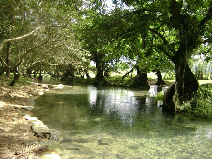 Nota sobre Balneario Cascada Esmeralda