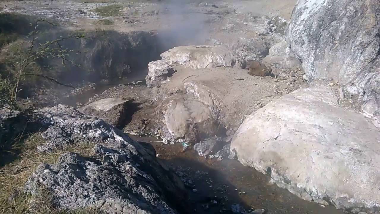 Nota sobre Campamento en Balneario Tizatirla