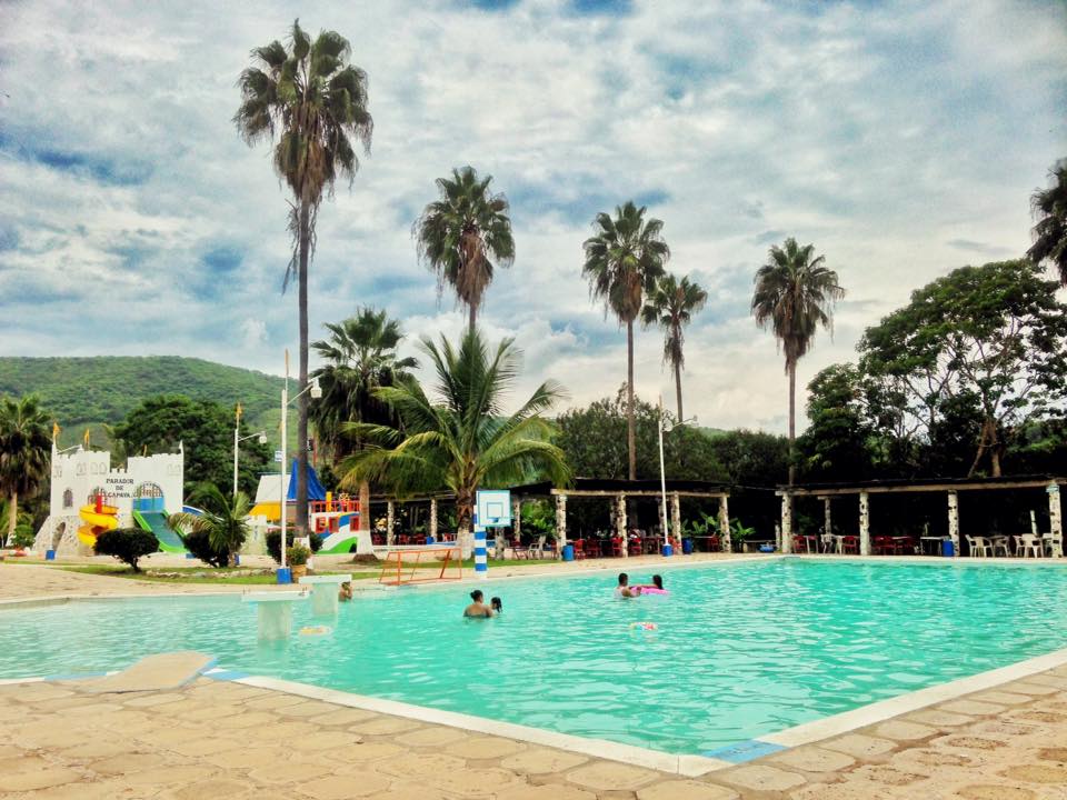 Nota sobre Balneario Aquaventuras Park