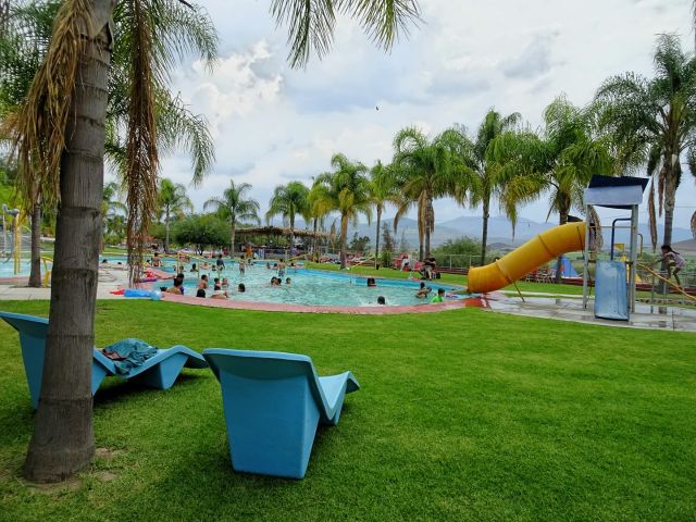 Nota sobre Balneario Aquaventuras Park