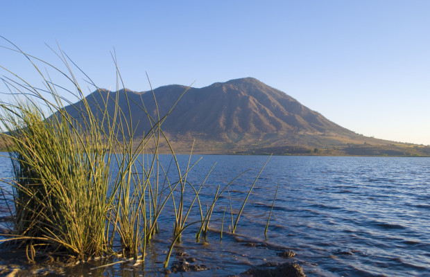 Nota sobre Campamento en Laguna de San Pedro