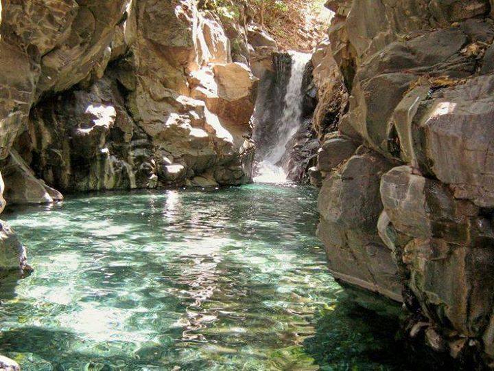 Nota sobre Balneario Las Tinajas