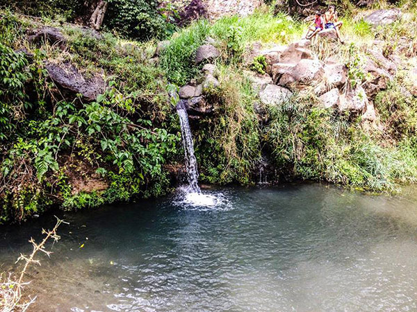 Nota sobre Balneario Las Tinajas