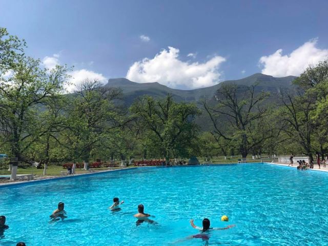 Nota sobre Balneario El Mamey