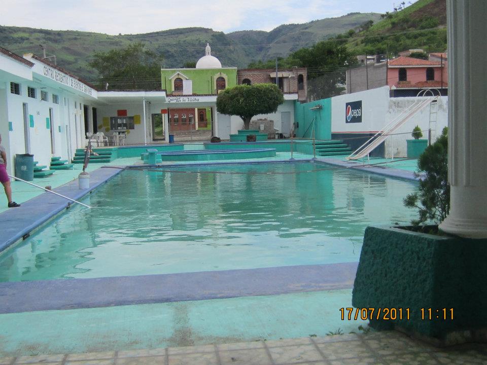 Nota sobre Balneario El Rinconcito