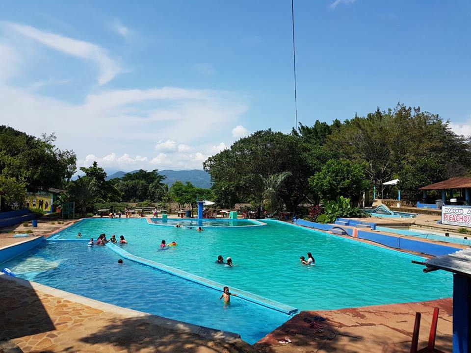 Nota sobre Balneario Picachos Mirador