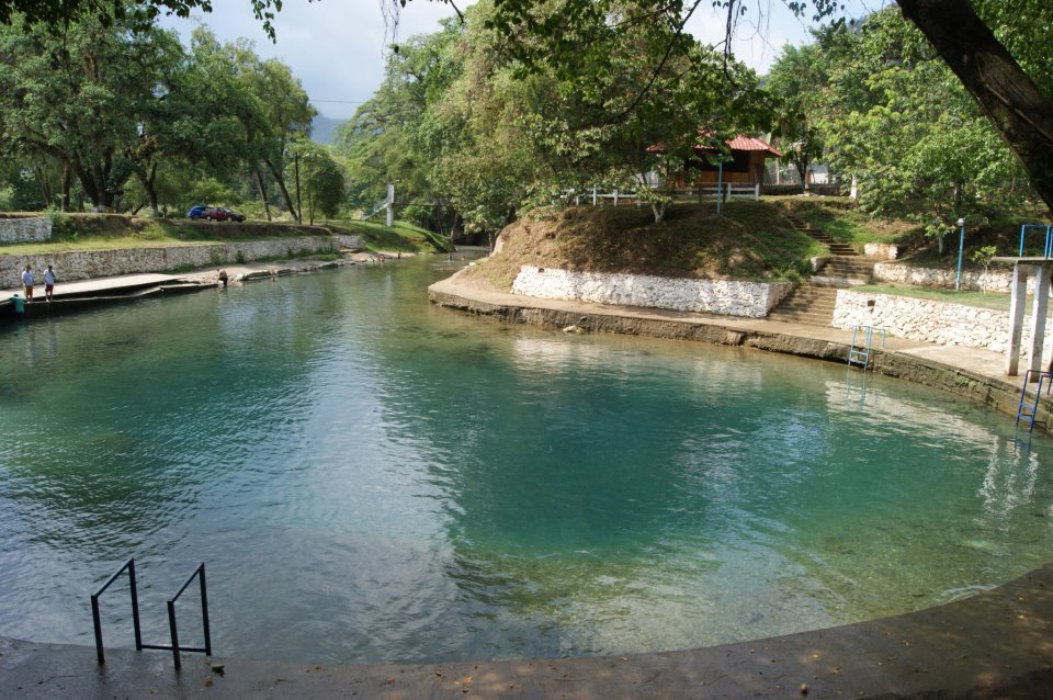 Nota sobre Balneario El Huerto