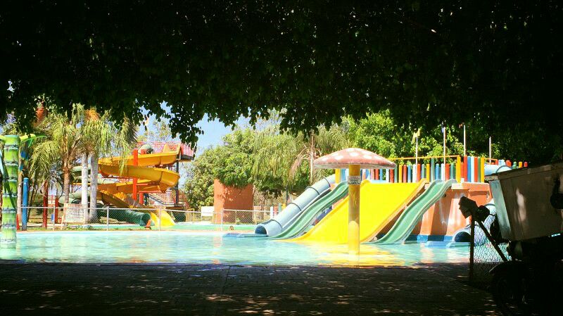 Nota sobre Balneario El Rosario