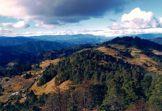 Nota sobre Campamento en Cañon del Tenamache