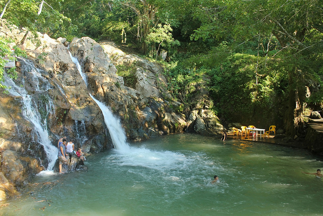 Nota sobre Balneario Laguna de Tepetiltic