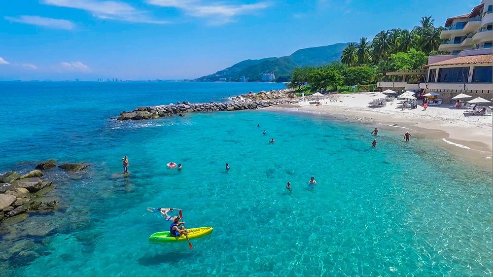 Nota sobre Balneario Bahia de Banderas