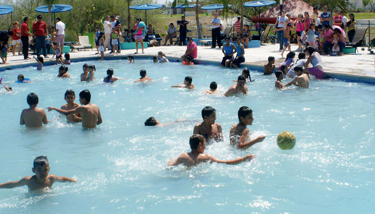 Nota sobre Balneario Parque Fundadores