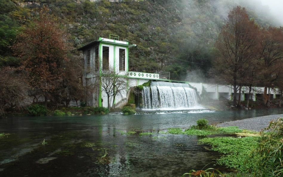 Nota sobre Balneario Ojo de Agua de Sabinas