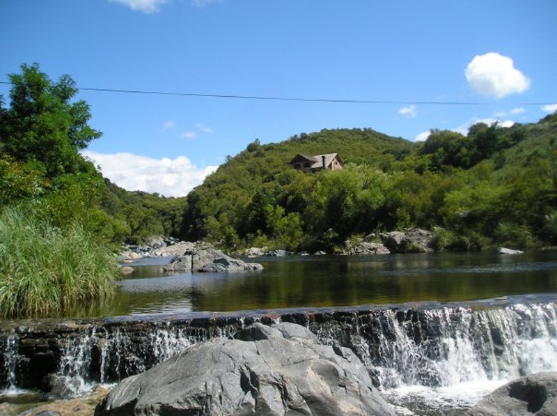 Nota sobre Campamento en Balneario La Turbina