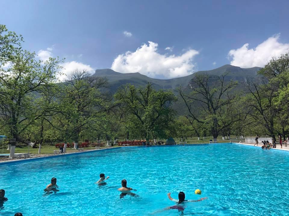 Nota sobre Balneario Anahuac