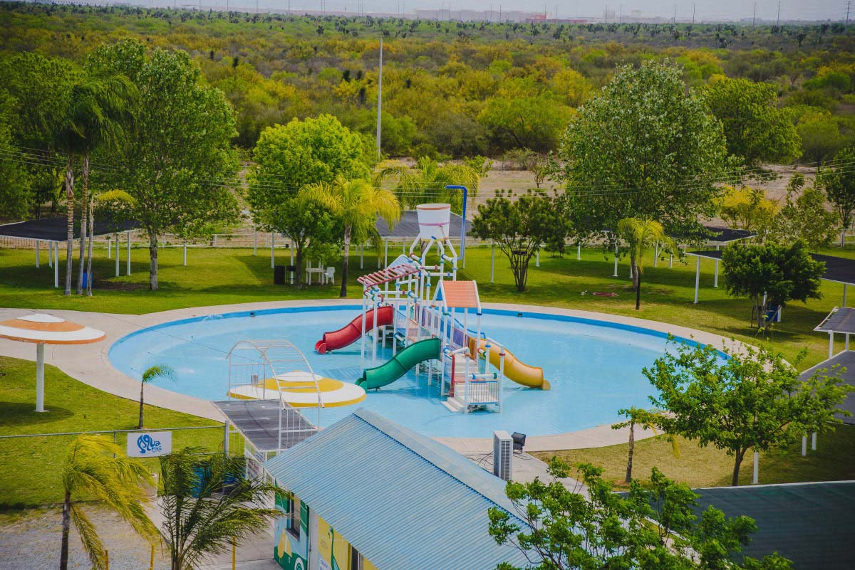 Nota sobre Balneario Divertiparque