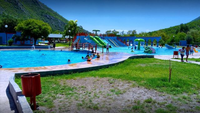 Nota sobre Balneario Parque Aztlan