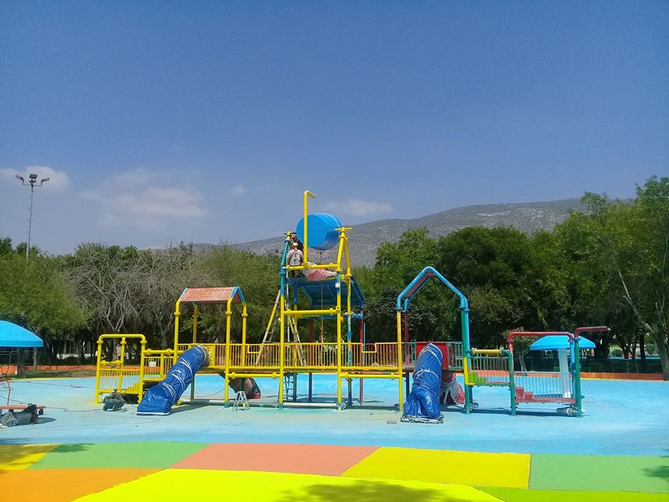 Nota sobre Balneario Parque Aztlan