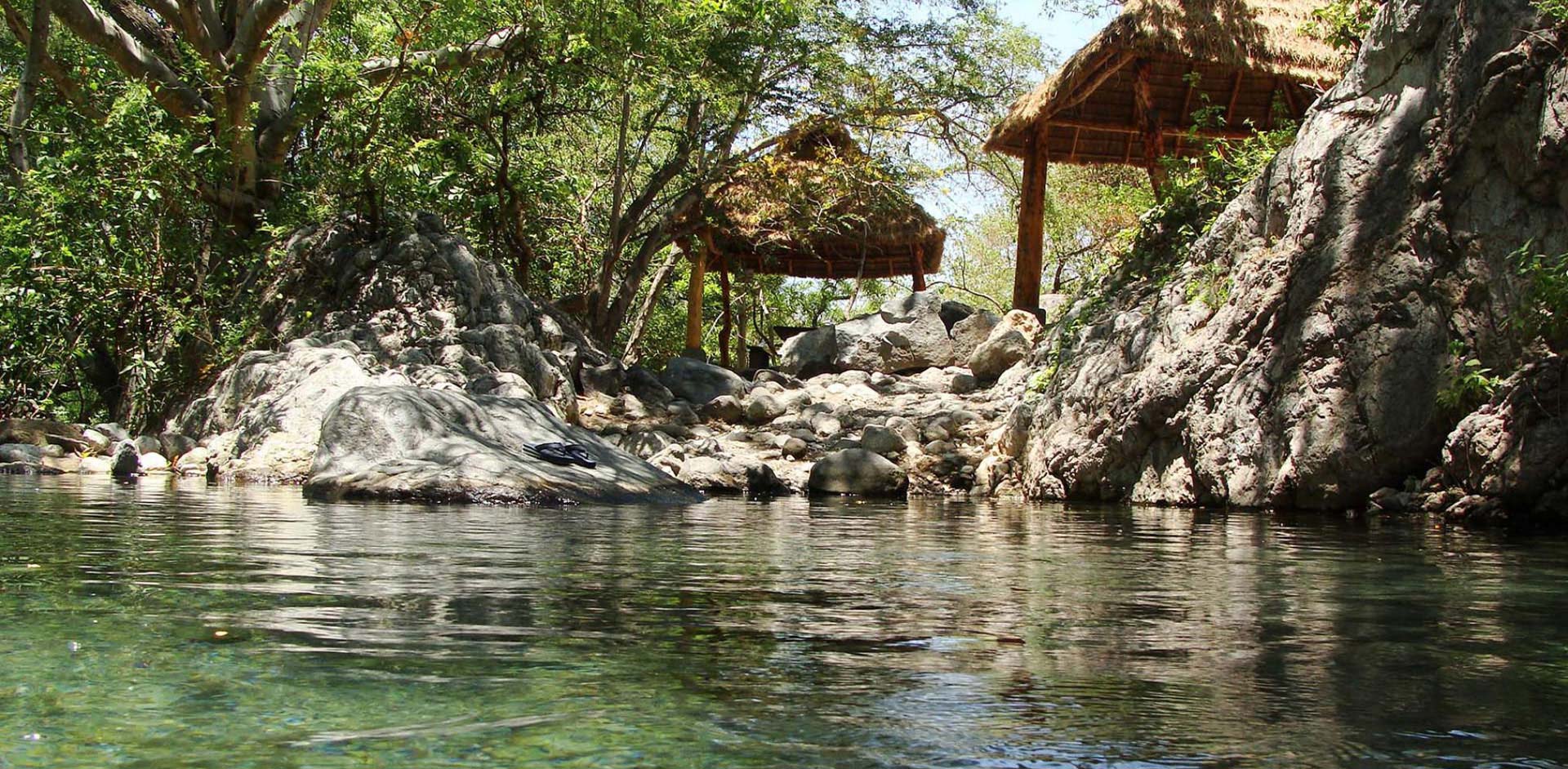 Nota sobre Balneario El Tepuche