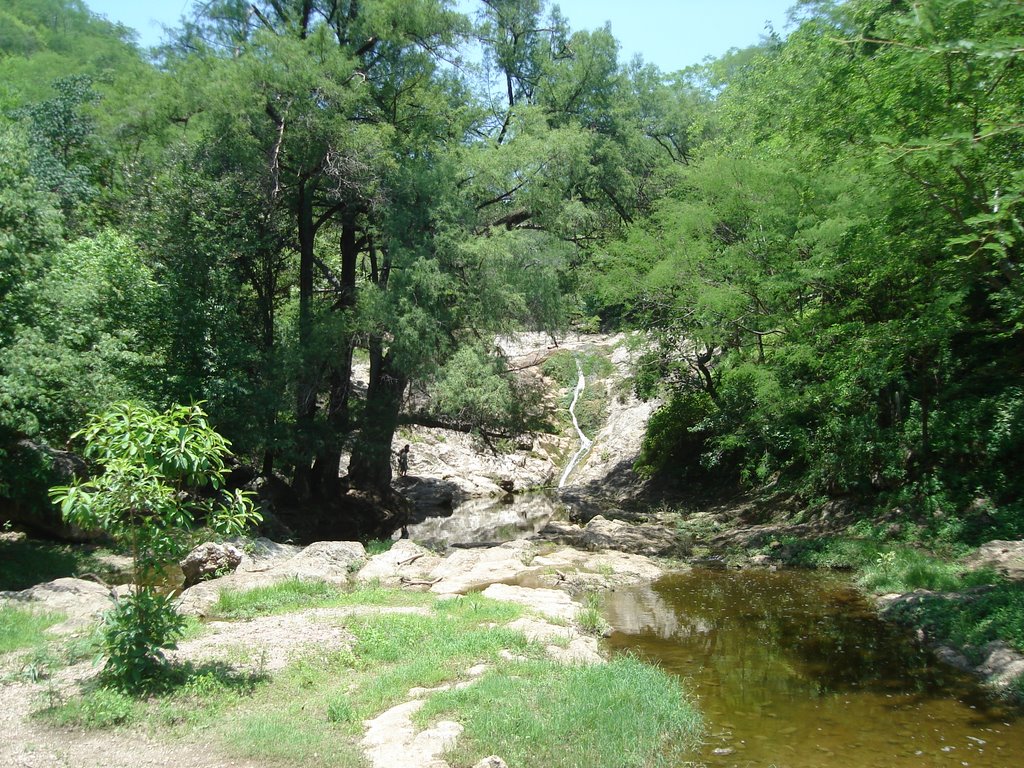 Nota sobre Campamento en Vado Hondo