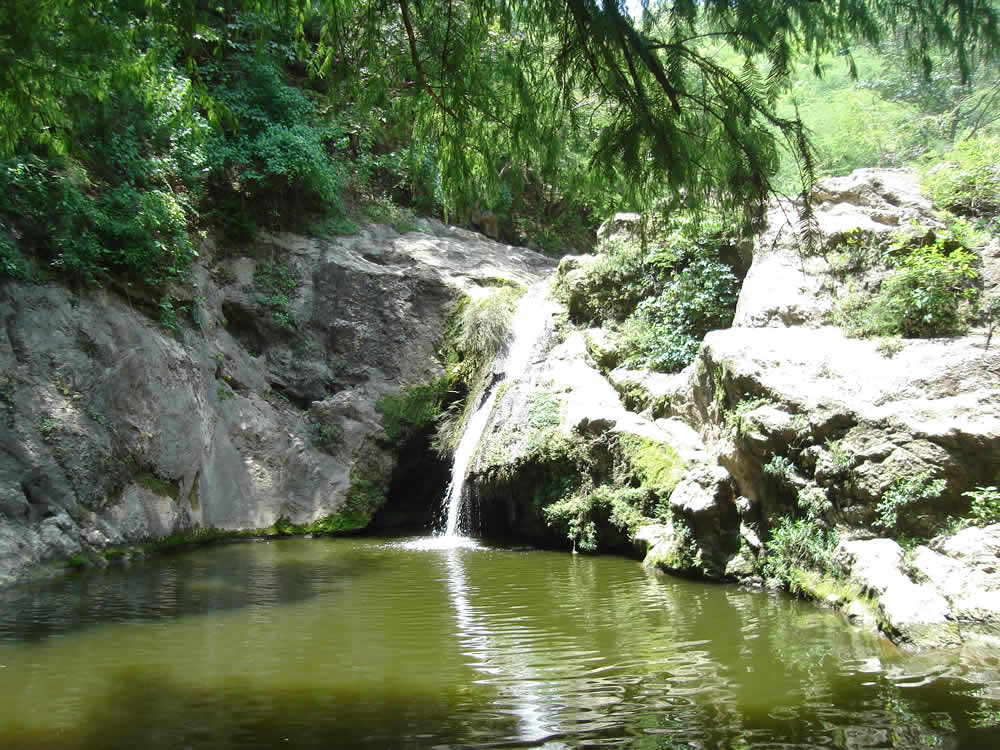 Nota sobre Balneario El Tepuche