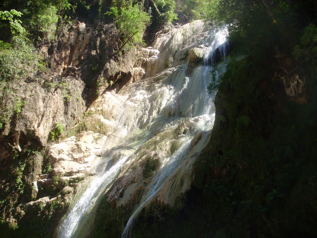 Nota sobre Campamento en Balneario El Tepuche