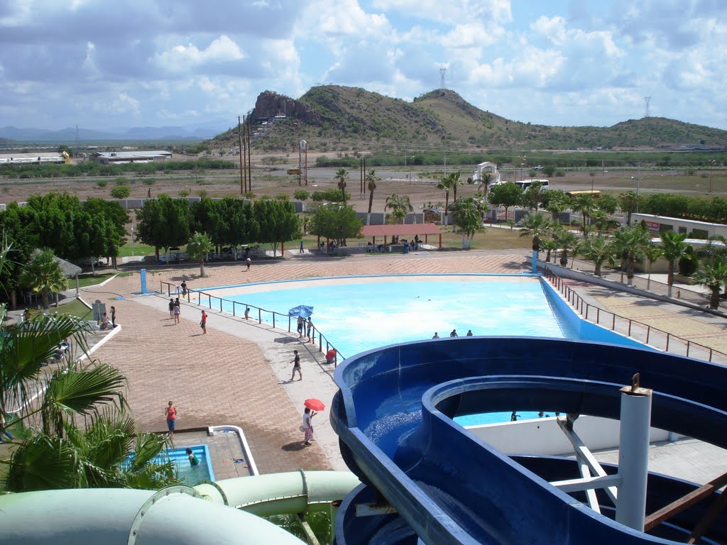 Nota sobre Balneario Bacubirito