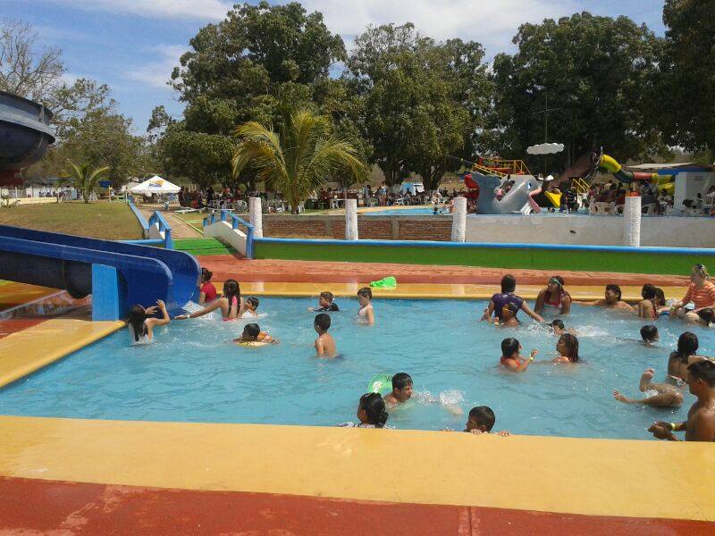 Nota sobre Balneario Mazagua