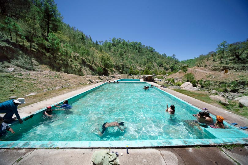 Nota sobre Balneario El Pueblito