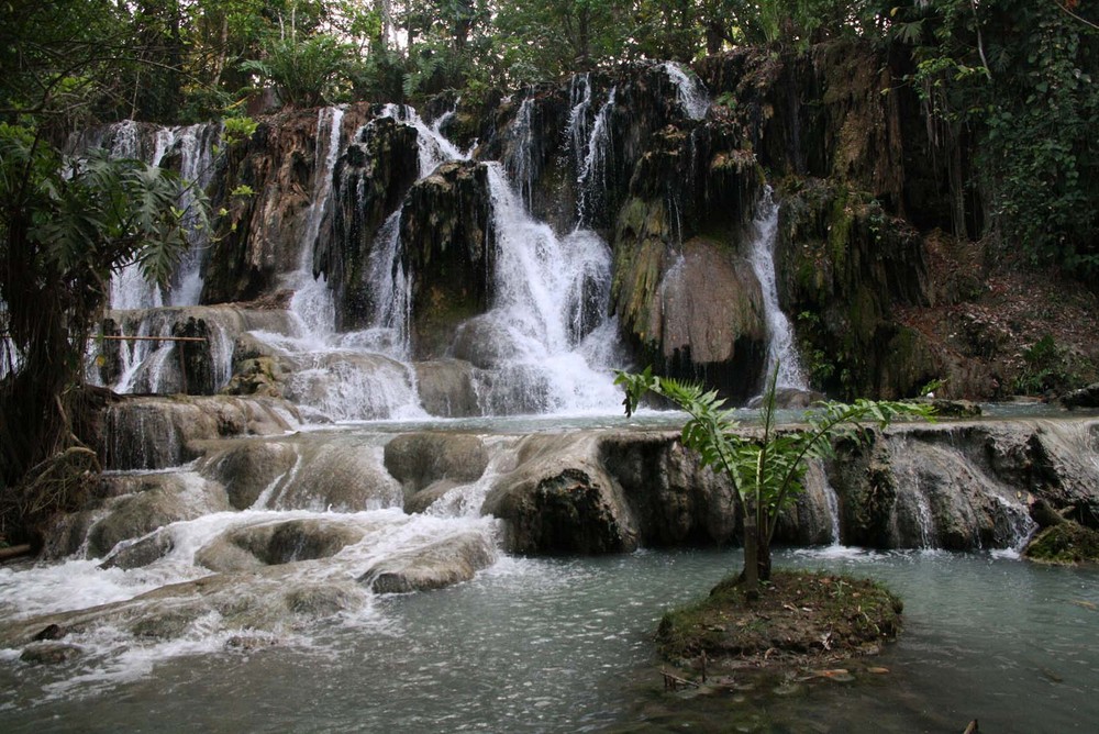 Nota sobre Campamento en Cascada Villa Luz