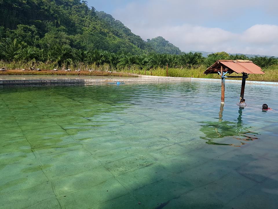 Nota sobre Balneario El Gordo y San Pancho