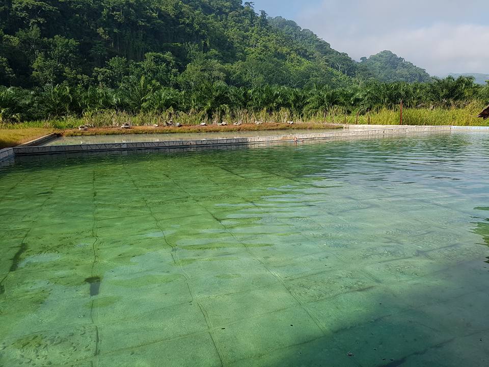 Nota sobre Campamento en Balneario Las Garzas