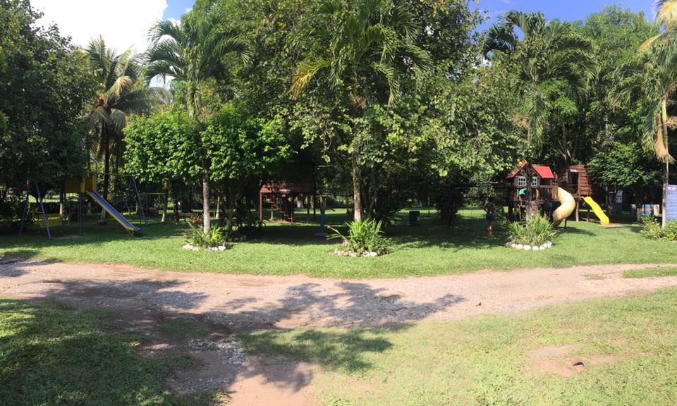 Nota sobre Campamento en Balneario Las Garzas