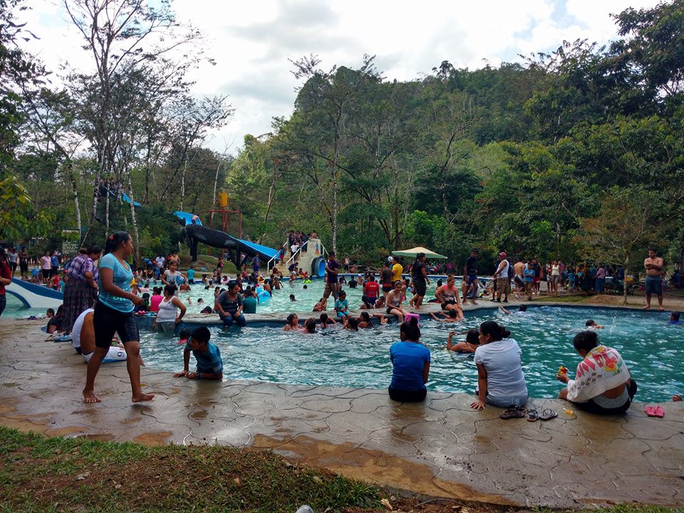 Nota sobre Balneario Puyacatengo