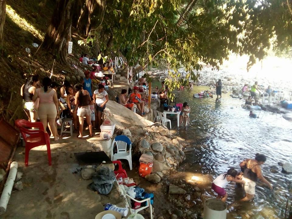 Nota sobre Balneario El Asadero