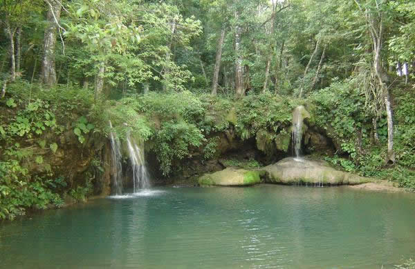 Nota sobre Balneario El Asadero