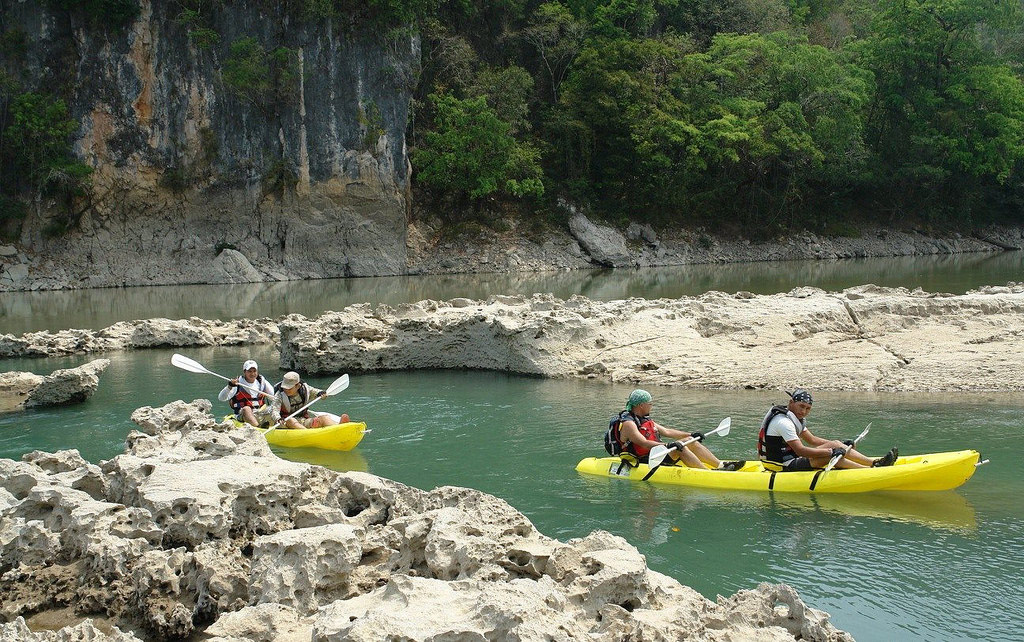 Nota sobre Campamento en Balneario Agua Selva