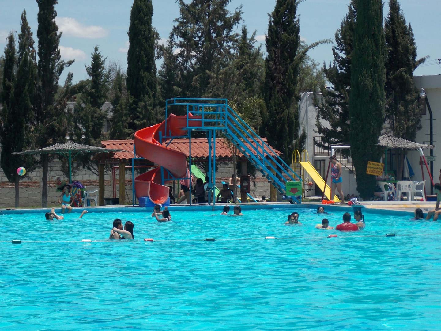 Nota sobre Balneario San Joaquín