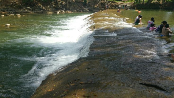 Nota sobre Balneario El Ojito