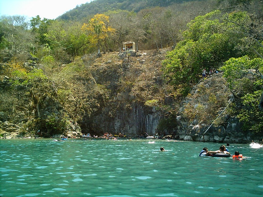 Nota sobre Balneario El Nacimiento