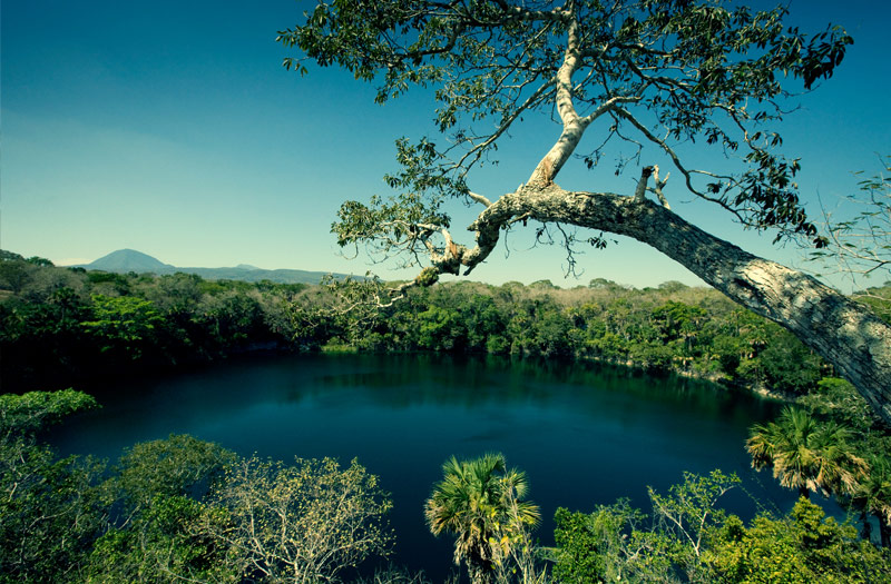 Nota sobre Balneario Poza El Zacaton