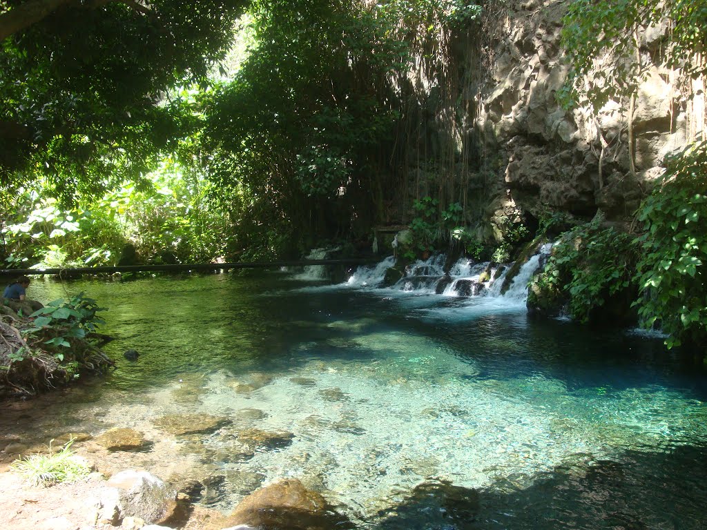 Nota sobre Balneario La Aguja