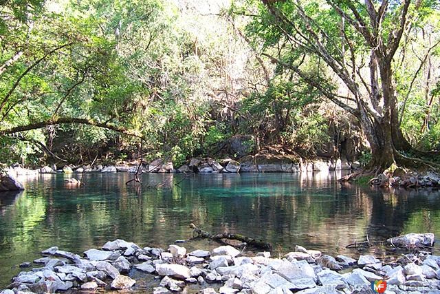 Nota sobre Campamento en La Bocatoma